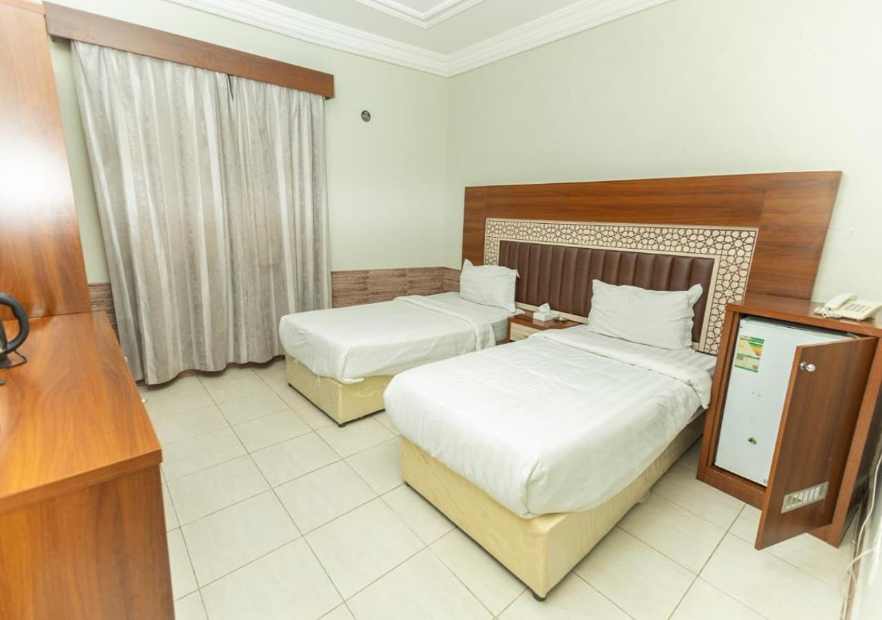 برج سما للشقق المفروشة Jeddah Exterior photo