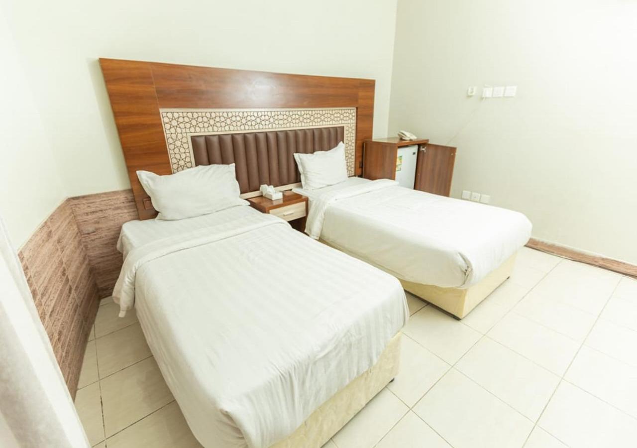 برج سما للشقق المفروشة Jeddah Exterior photo