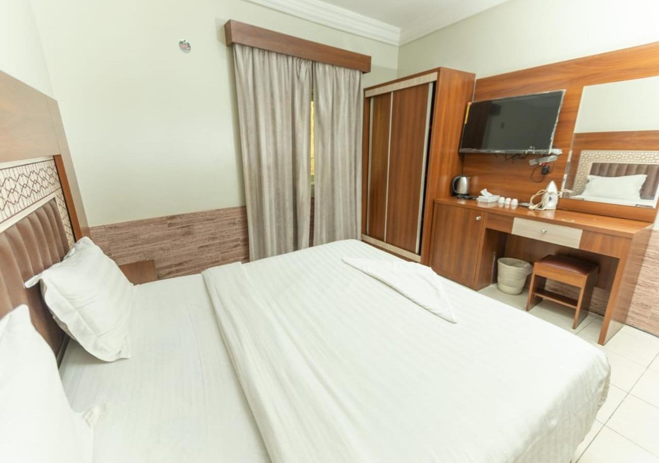 برج سما للشقق المفروشة Jeddah Exterior photo