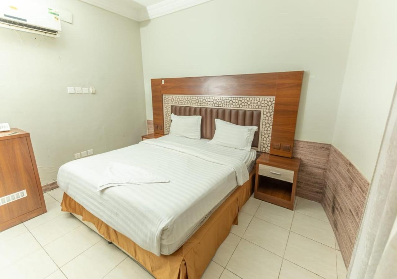برج سما للشقق المفروشة Jeddah Exterior photo