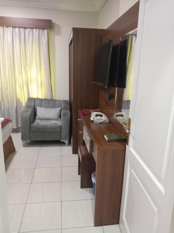 برج سما للشقق المفروشة Jeddah Exterior photo