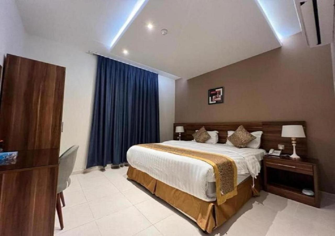برج سما للشقق المفروشة Jeddah Exterior photo
