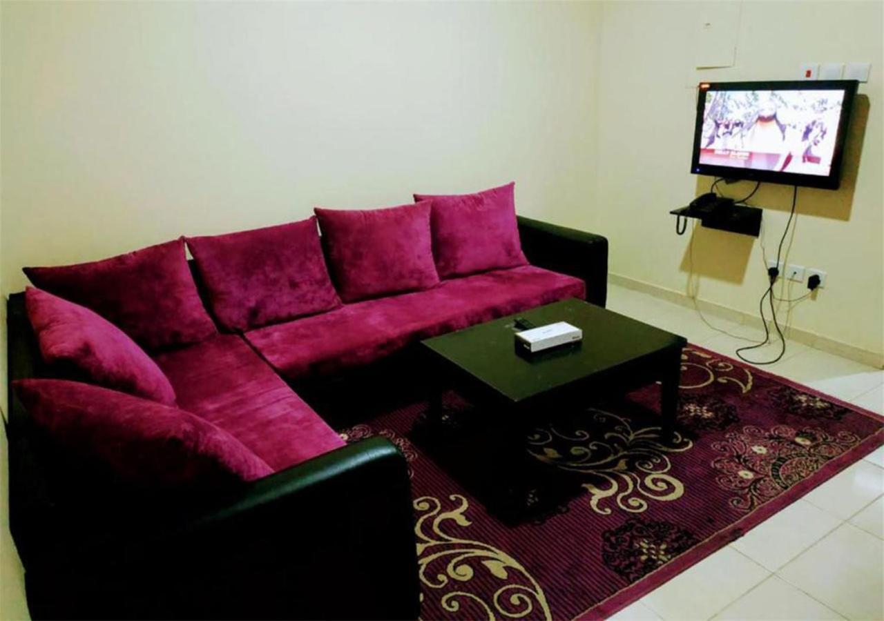 برج سما للشقق المفروشة Jeddah Exterior photo